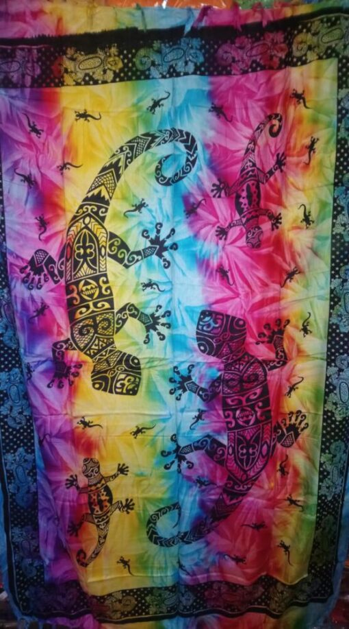 SARONG STANDARD ~ GECKO COLOR – Bild 7